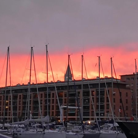 Chez L'Habitant, Propose Grande Chambre Vieux Port مارسيليا المظهر الخارجي الصورة