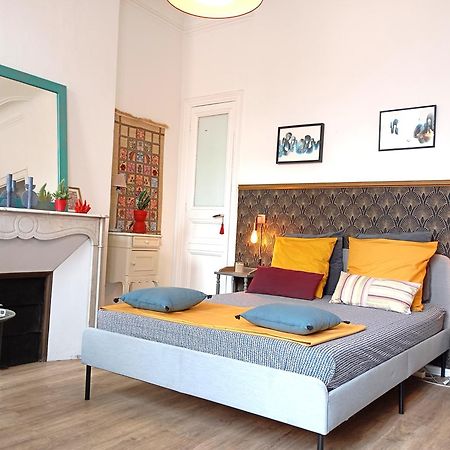 Chez L'Habitant, Propose Grande Chambre Vieux Port مارسيليا المظهر الخارجي الصورة