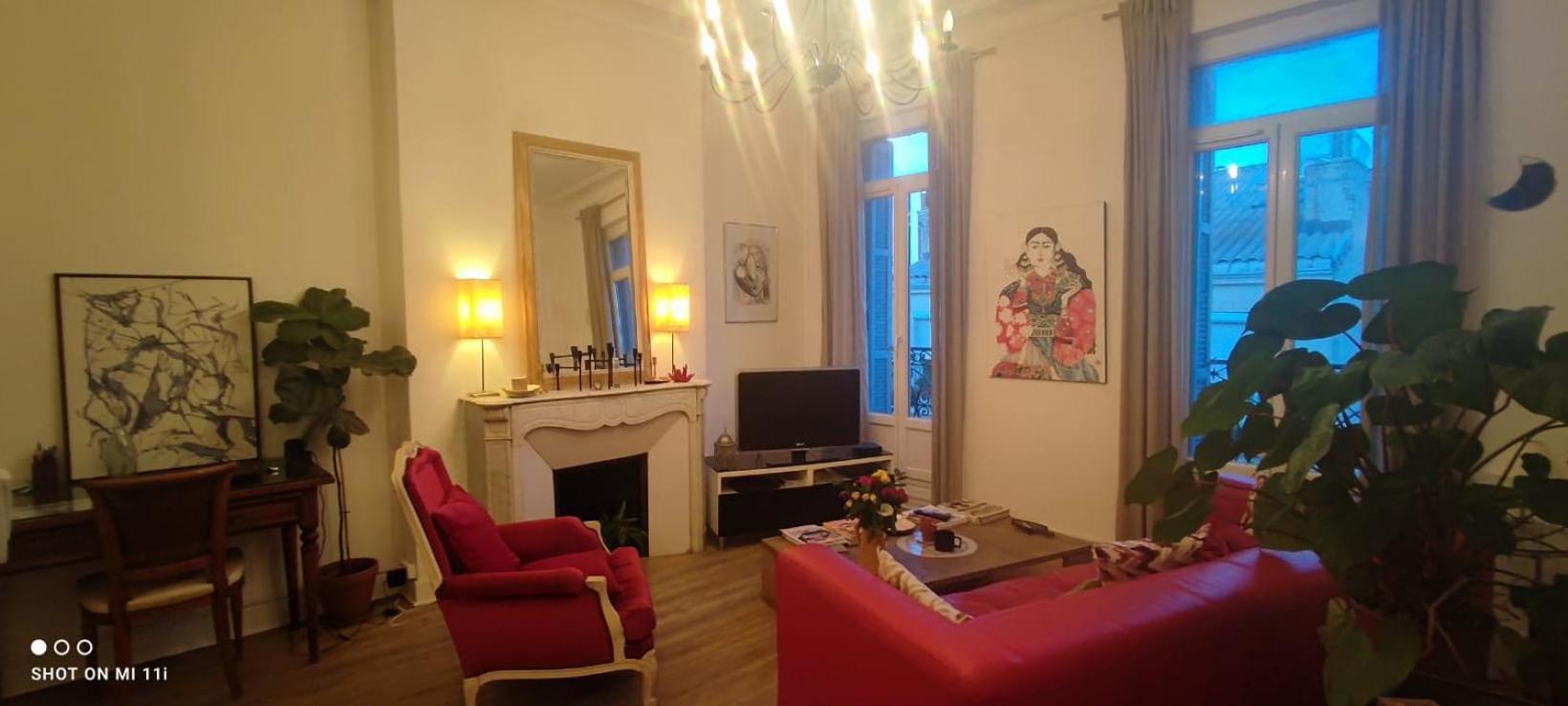 Chez L'Habitant, Propose Grande Chambre Vieux Port مارسيليا المظهر الخارجي الصورة