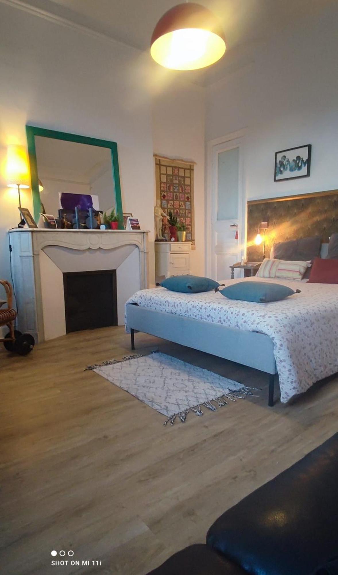 Chez L'Habitant, Propose Grande Chambre Vieux Port مارسيليا المظهر الخارجي الصورة