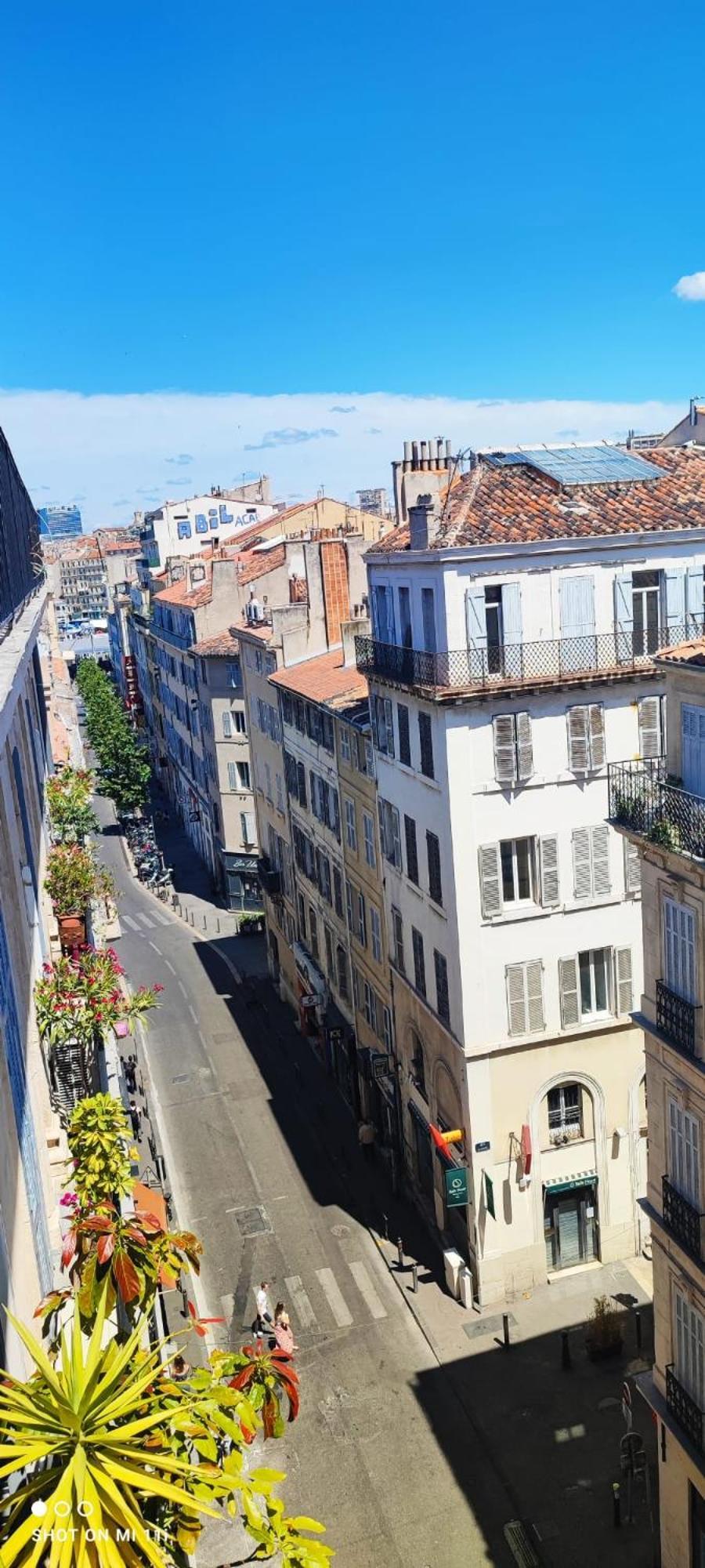 Chez L'Habitant, Propose Grande Chambre Vieux Port مارسيليا المظهر الخارجي الصورة