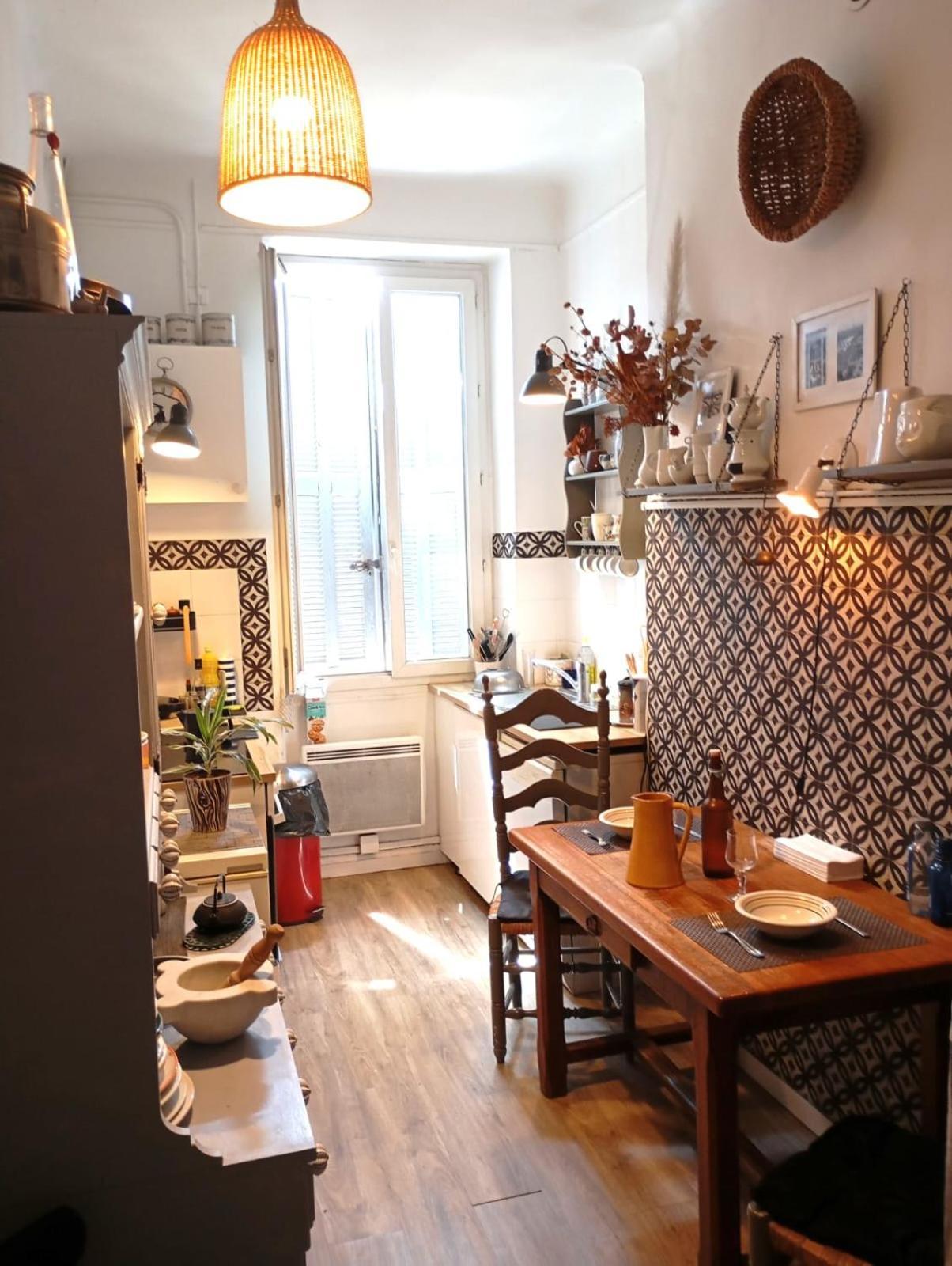 Chez L'Habitant, Propose Grande Chambre Vieux Port مارسيليا المظهر الخارجي الصورة