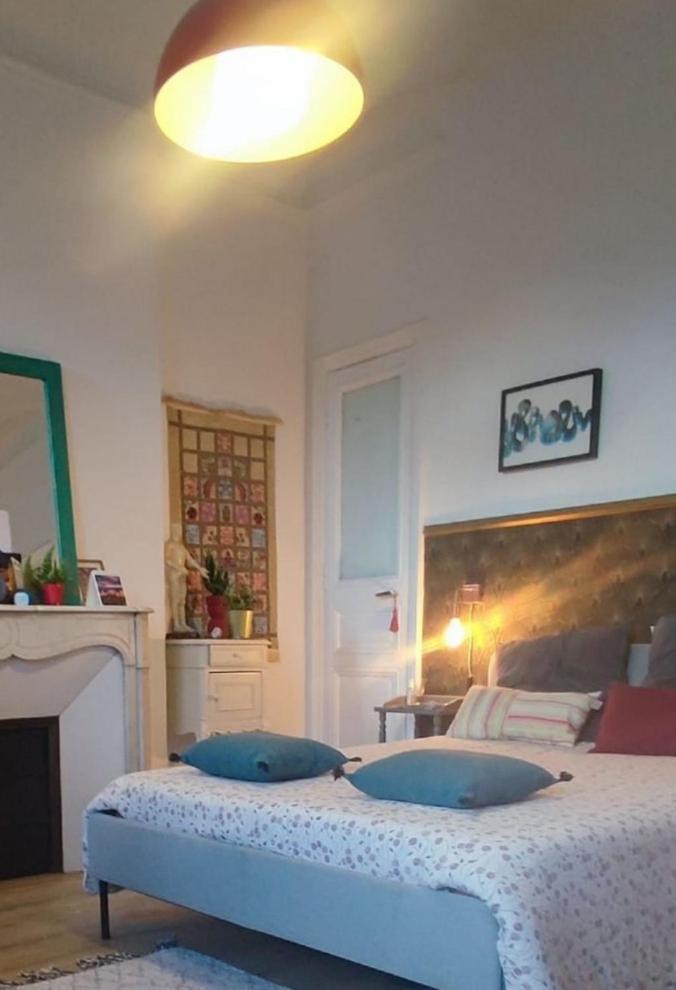 Chez L'Habitant, Propose Grande Chambre Vieux Port مارسيليا المظهر الخارجي الصورة