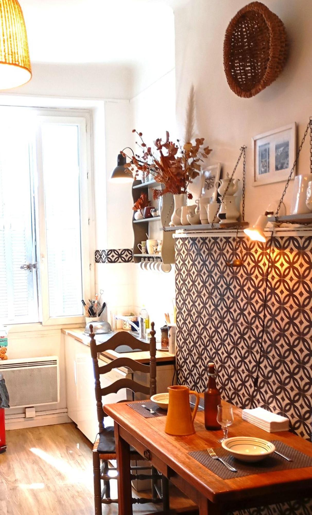 Chez L'Habitant, Propose Grande Chambre Vieux Port مارسيليا المظهر الخارجي الصورة