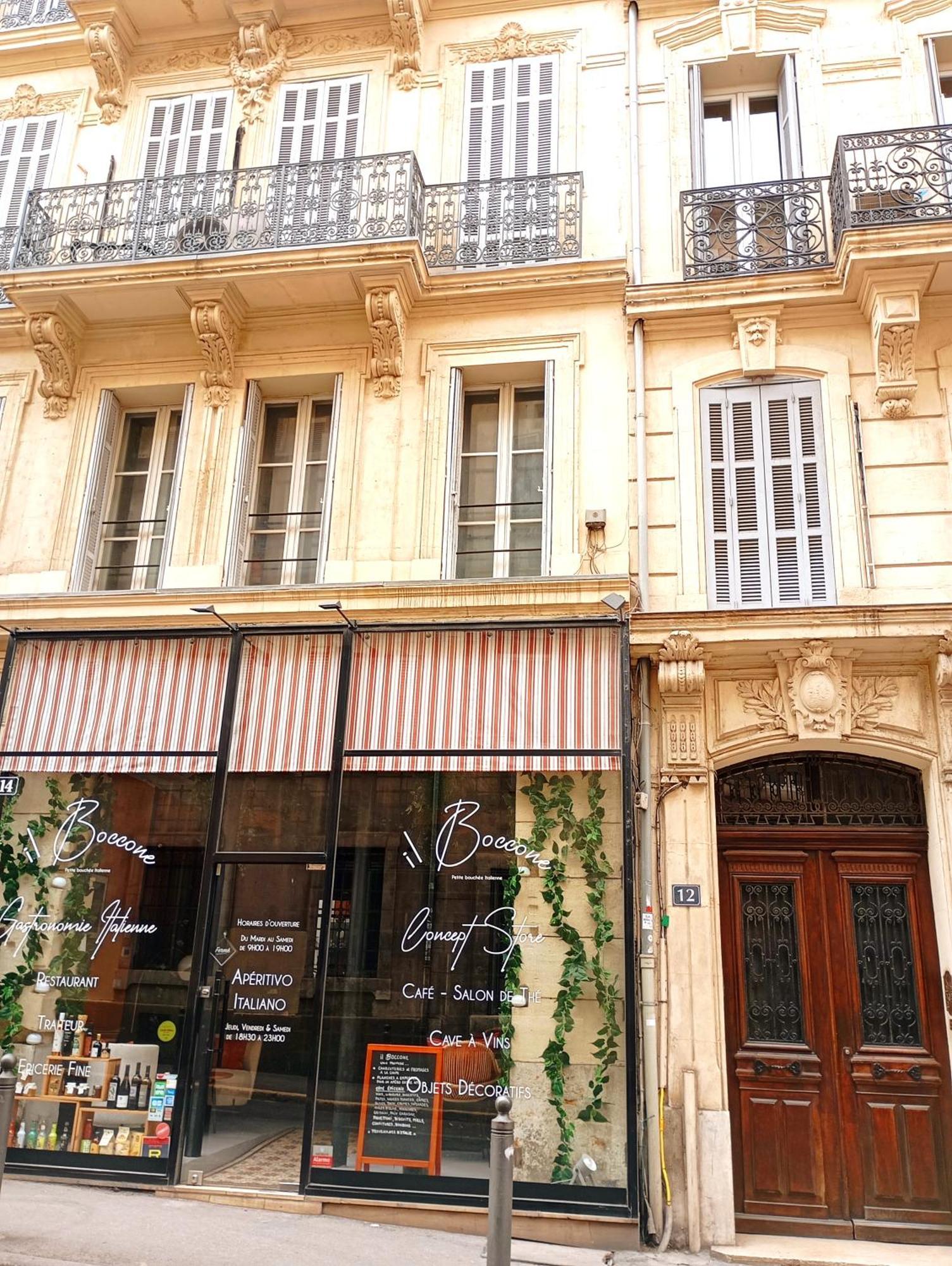 Chez L'Habitant, Propose Grande Chambre Vieux Port مارسيليا المظهر الخارجي الصورة