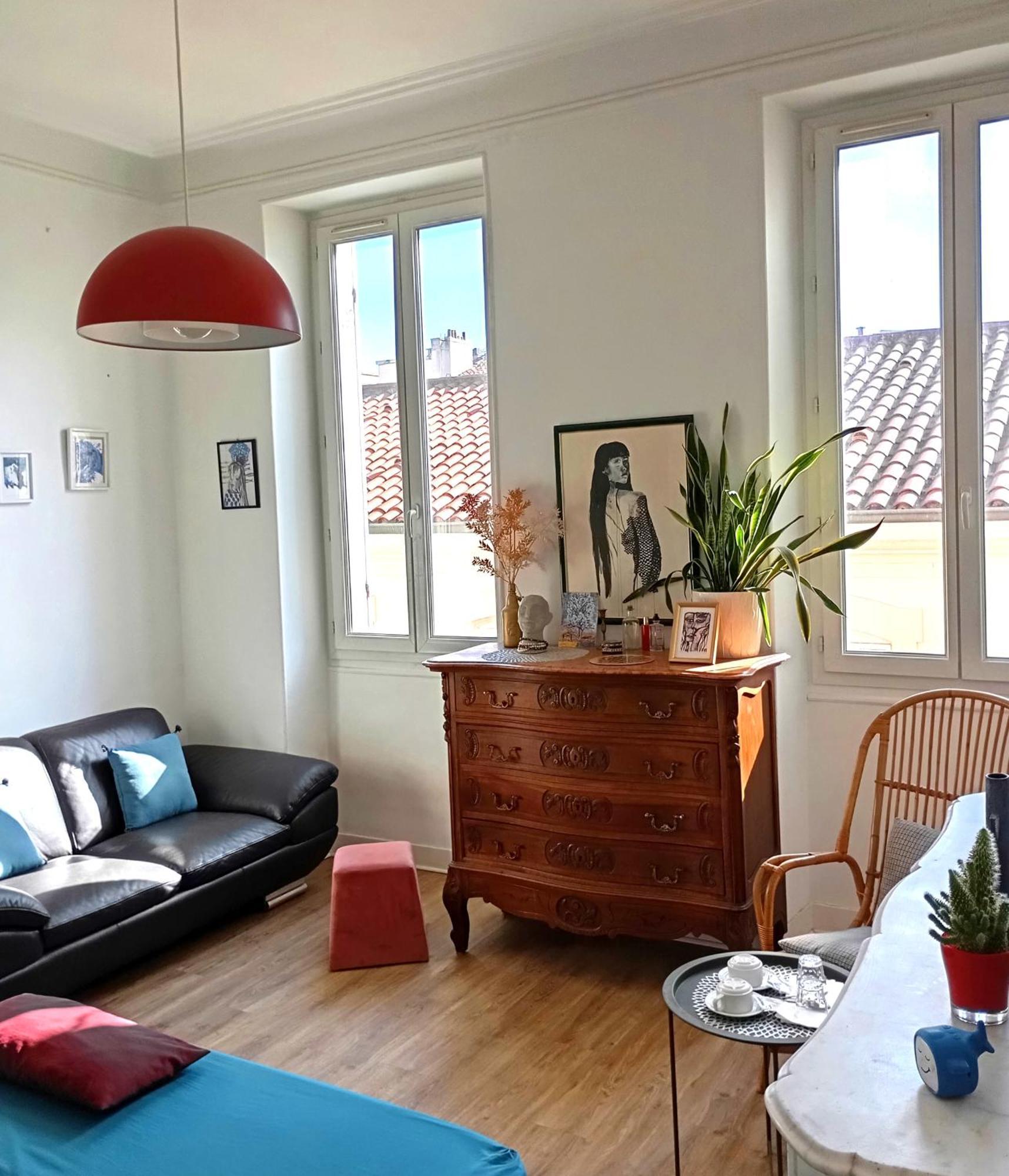 Chez L'Habitant, Propose Grande Chambre Vieux Port مارسيليا المظهر الخارجي الصورة