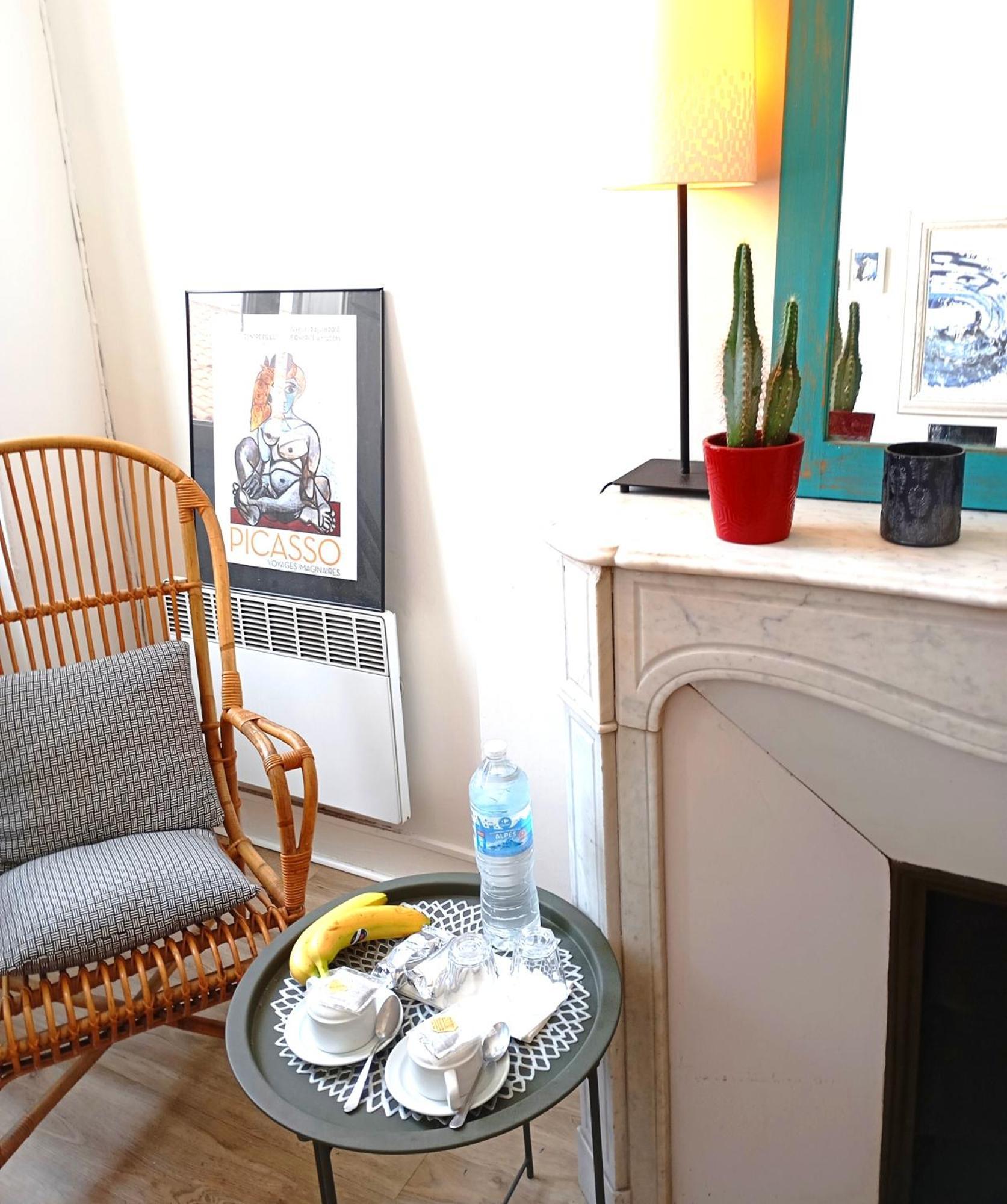 Chez L'Habitant, Propose Grande Chambre Vieux Port مارسيليا المظهر الخارجي الصورة